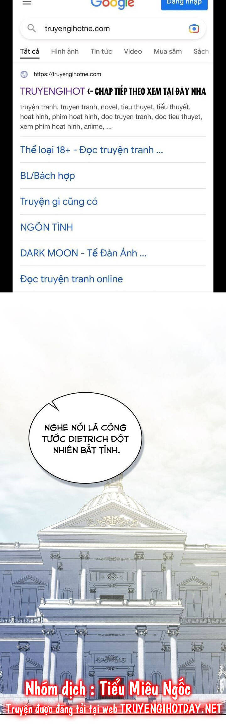 Tôi Trở Thành Nhân Vật Phản Diện Thực Sự Chapter 54 - 2