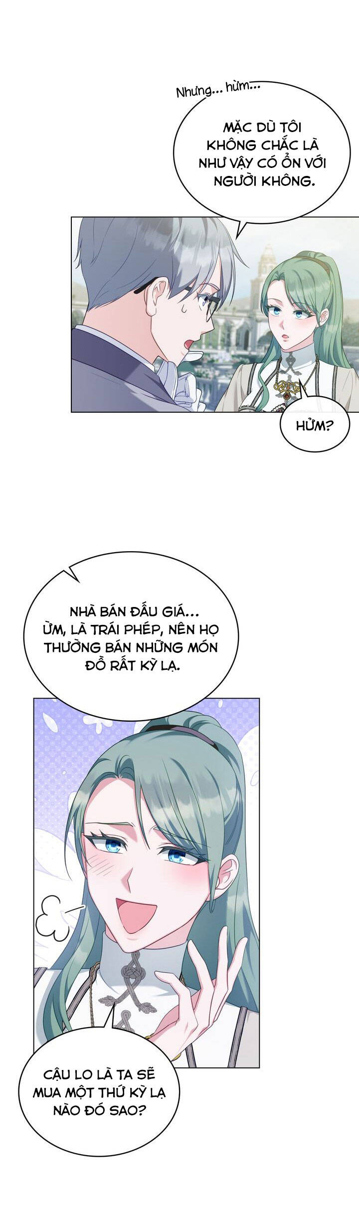 Tôi Trở Thành Nhân Vật Phản Diện Thực Sự Chapter 54 - 13