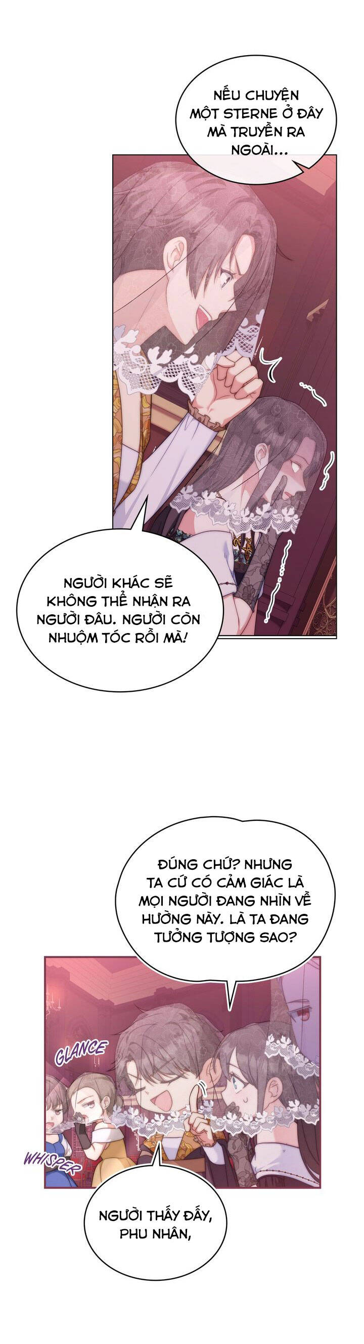 Tôi Trở Thành Nhân Vật Phản Diện Thực Sự Chapter 54 - 19