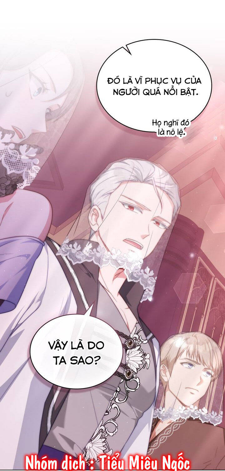 Tôi Trở Thành Nhân Vật Phản Diện Thực Sự Chapter 54 - 20