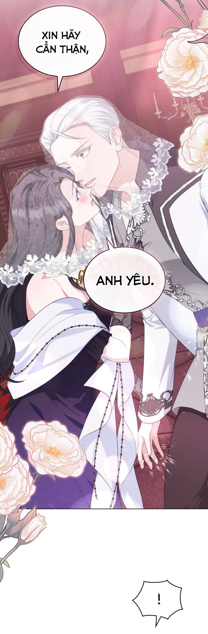 Tôi Trở Thành Nhân Vật Phản Diện Thực Sự Chapter 54 - 23