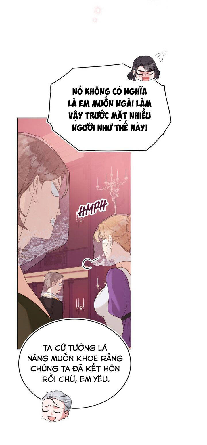 Tôi Trở Thành Nhân Vật Phản Diện Thực Sự Chapter 54 - 28