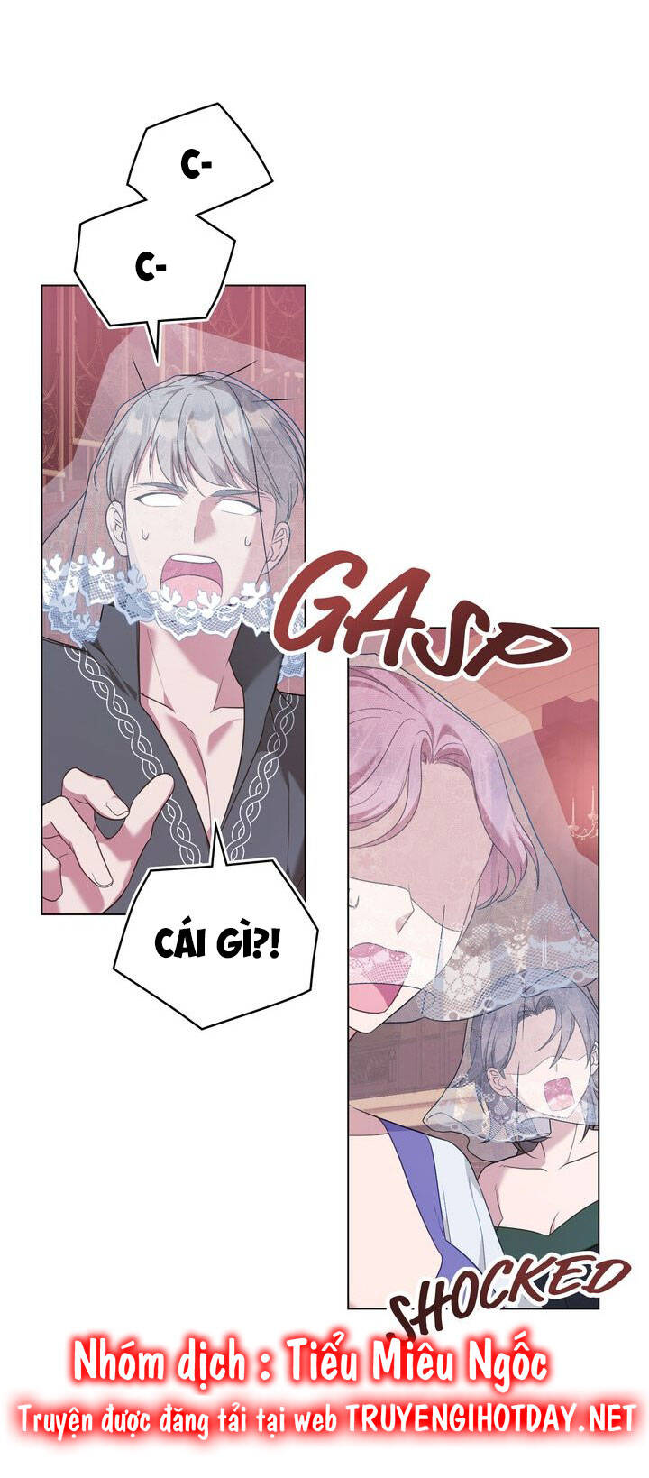 Tôi Trở Thành Nhân Vật Phản Diện Thực Sự Chapter 54 - 36
