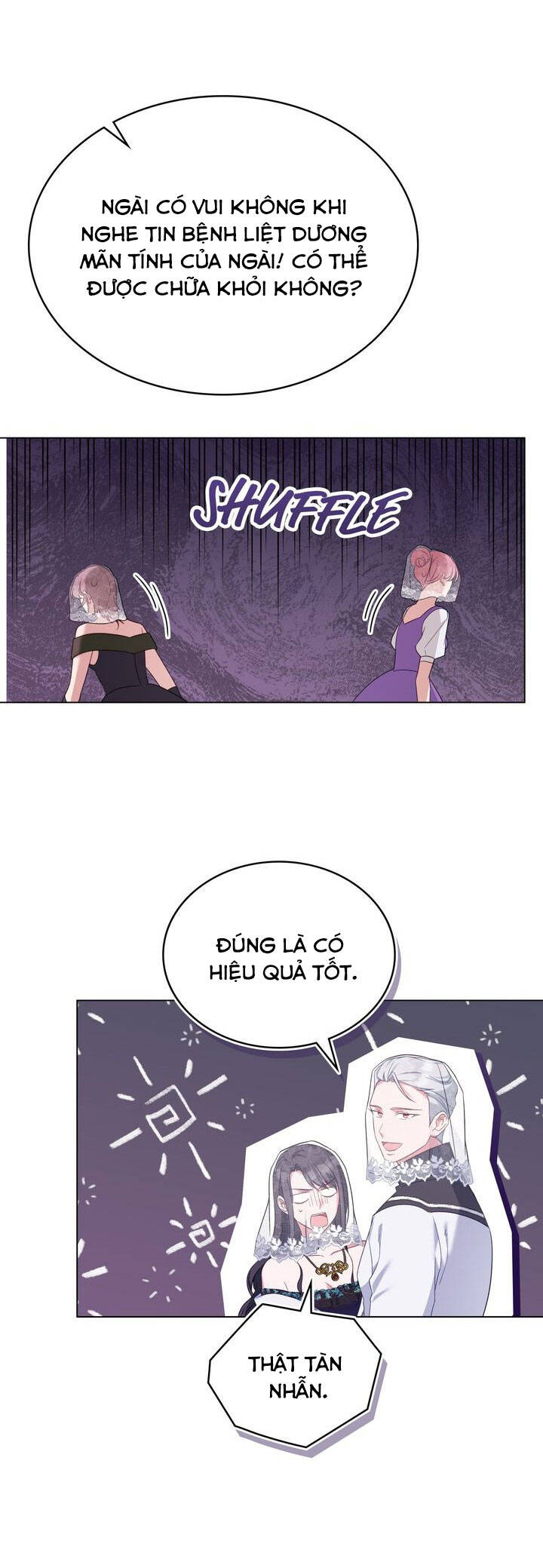 Tôi Trở Thành Nhân Vật Phản Diện Thực Sự Chapter 54 - 38