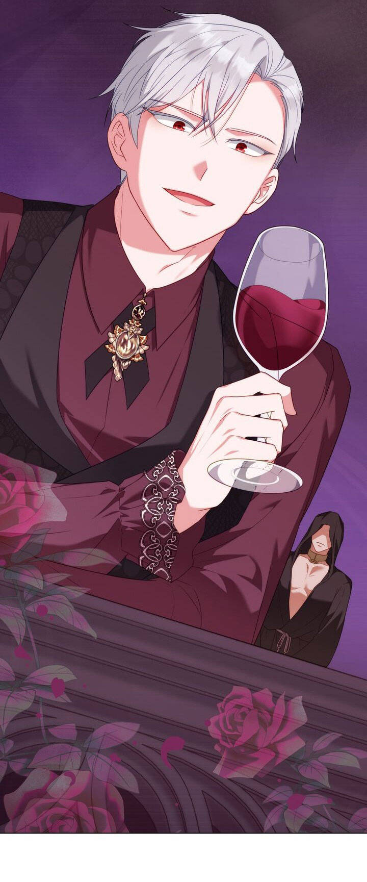 Tôi Trở Thành Nhân Vật Phản Diện Thực Sự Chapter 54 - 40