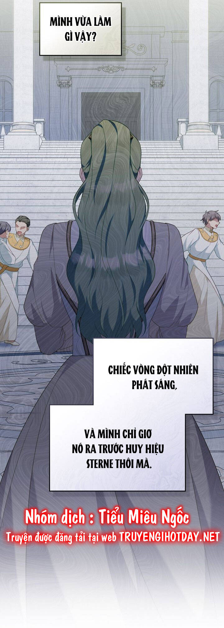 Tôi Trở Thành Nhân Vật Phản Diện Thực Sự Chapter 54 - 5