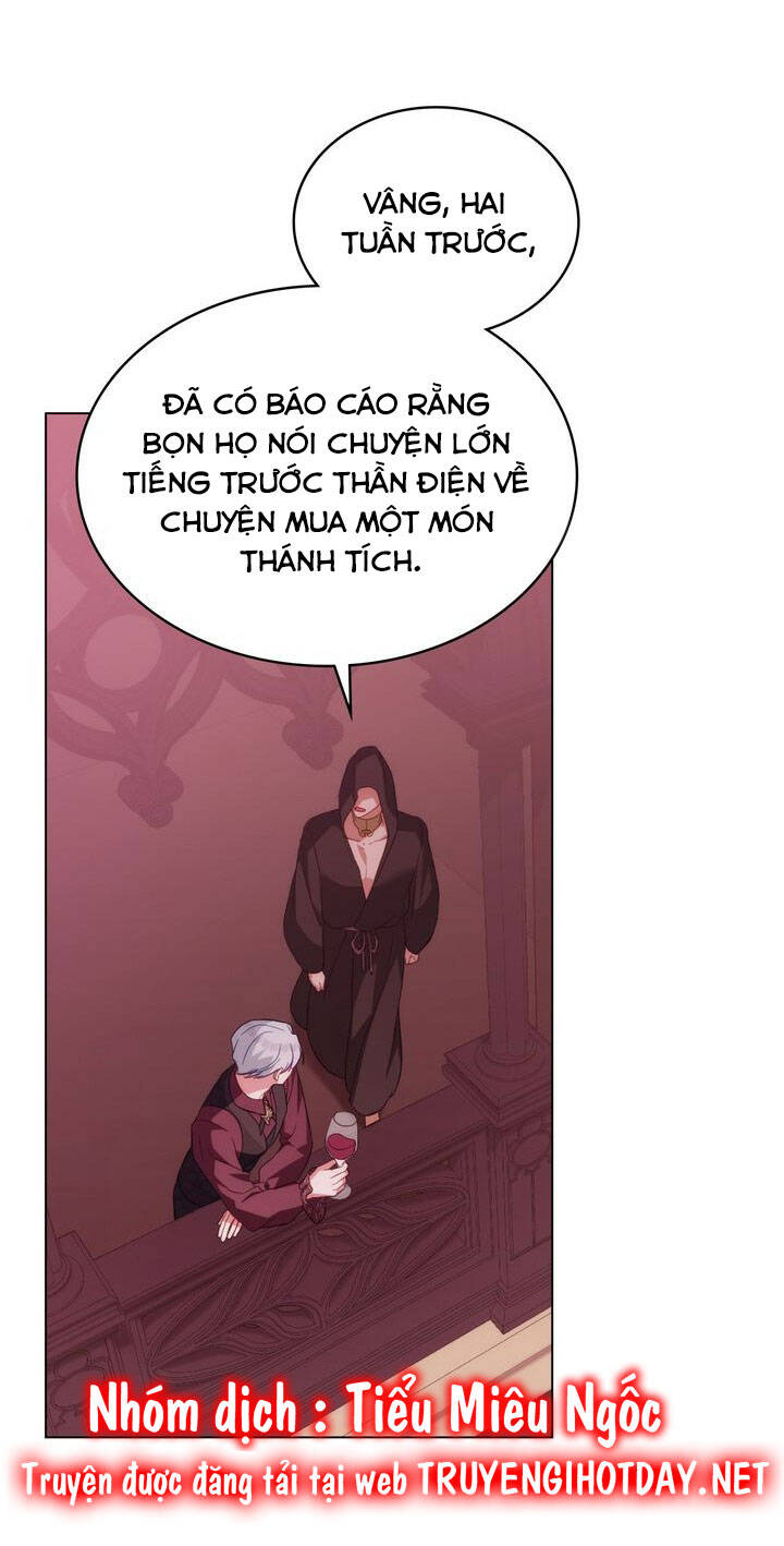 Tôi Trở Thành Nhân Vật Phản Diện Thực Sự Chapter 54 - 42