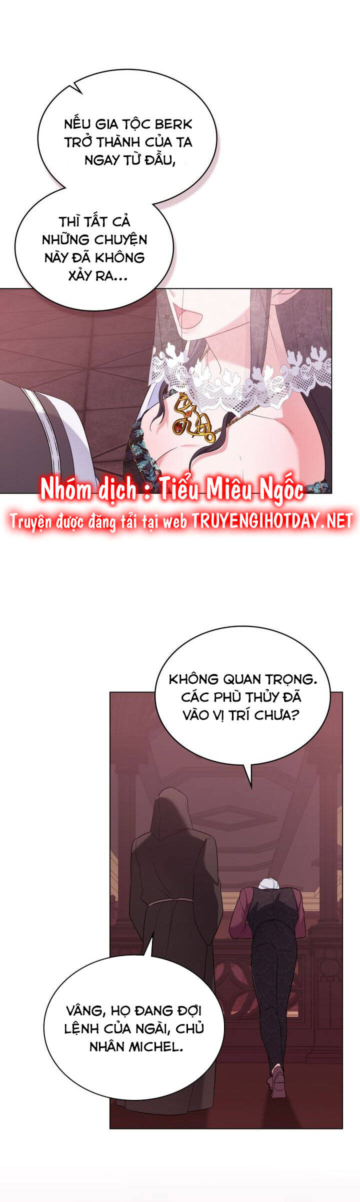 Tôi Trở Thành Nhân Vật Phản Diện Thực Sự Chapter 54 - 45