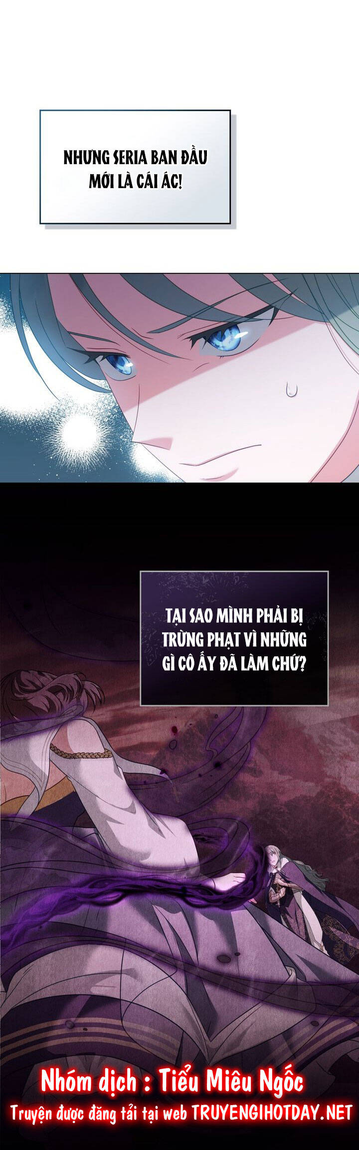 Tôi Trở Thành Nhân Vật Phản Diện Thực Sự Chapter 54 - 8