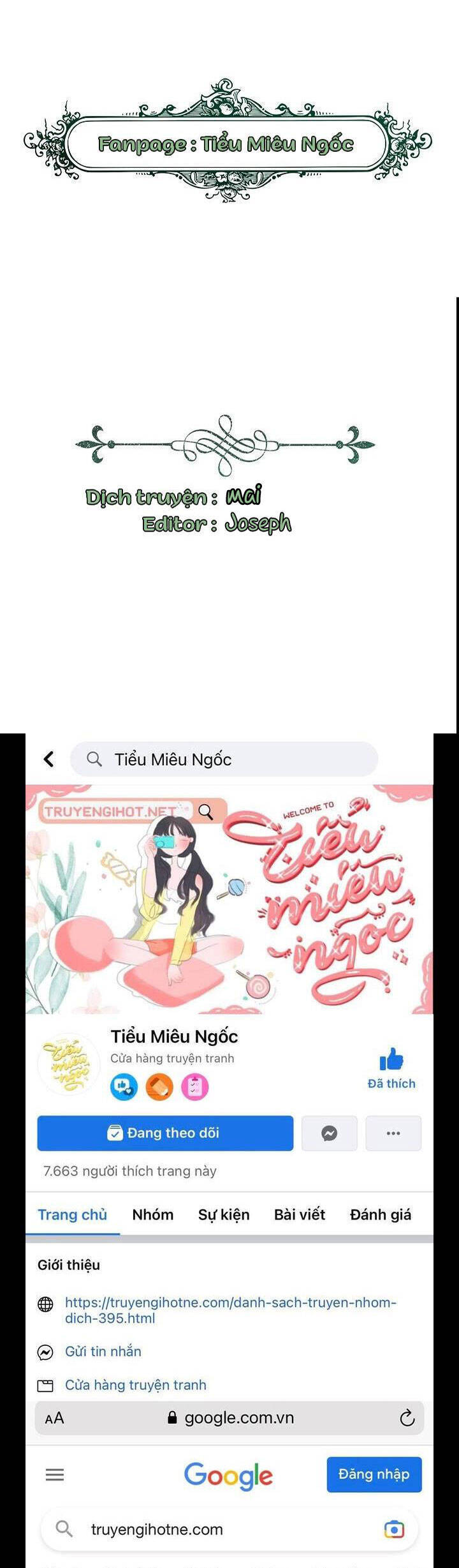 Tôi Trở Thành Nhân Vật Phản Diện Thực Sự Chapter 55 - 1