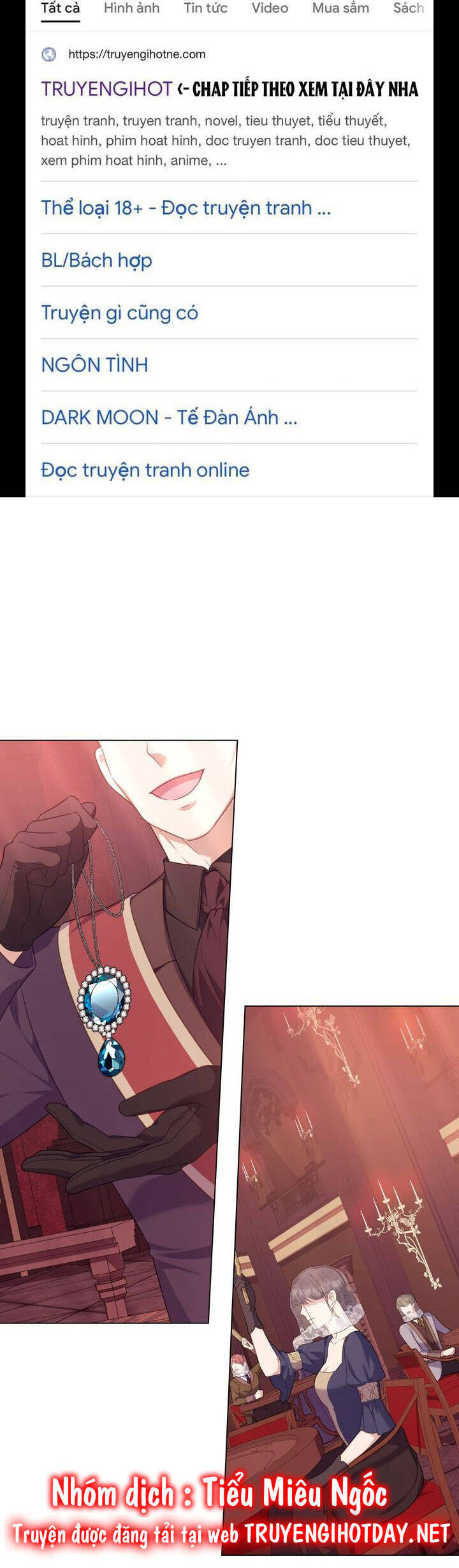 Tôi Trở Thành Nhân Vật Phản Diện Thực Sự Chapter 55 - 2