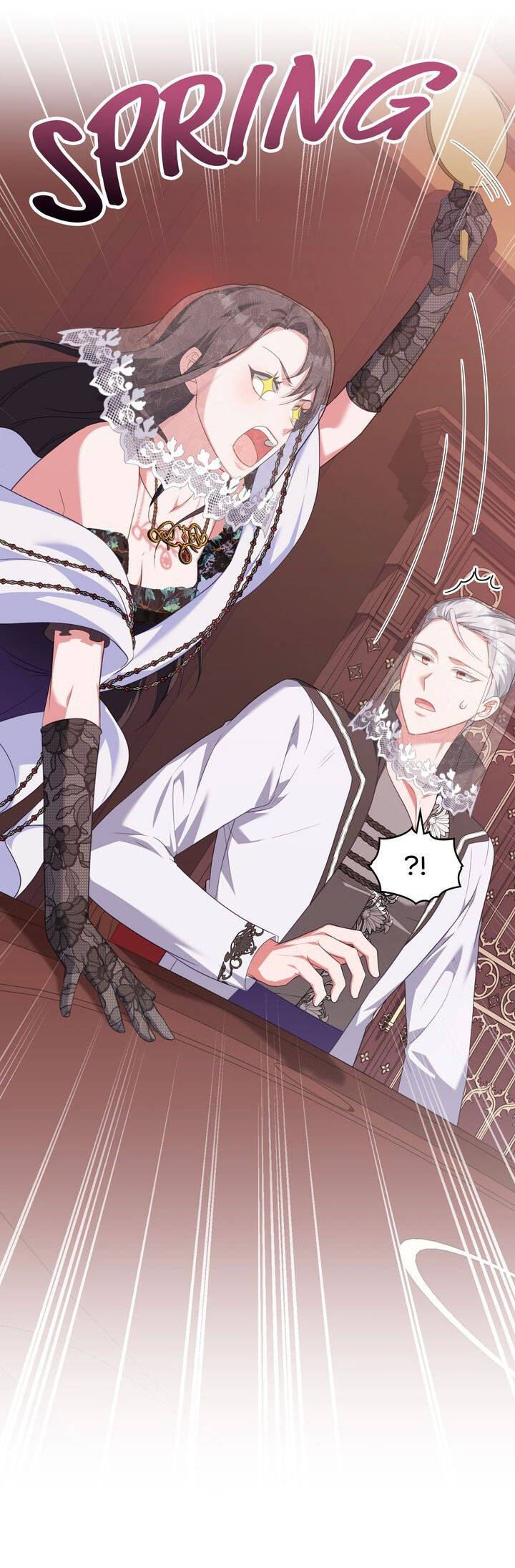 Tôi Trở Thành Nhân Vật Phản Diện Thực Sự Chapter 55 - 13