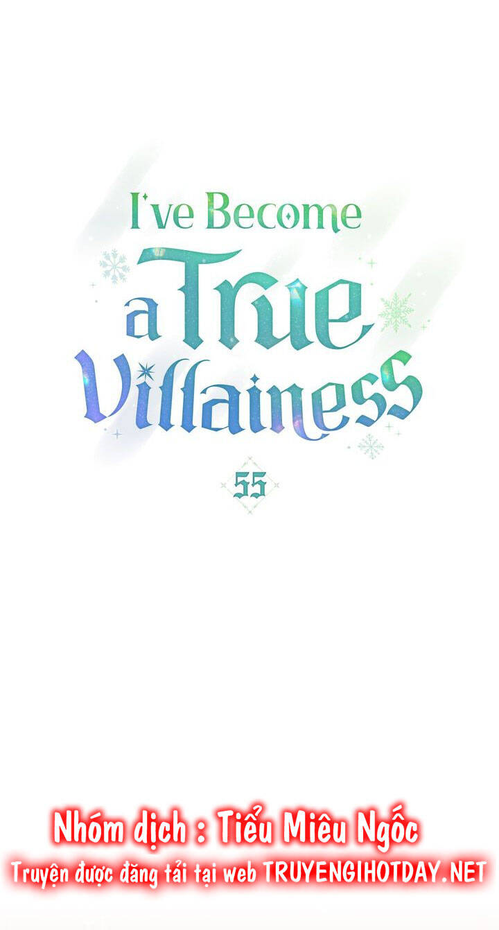 Tôi Trở Thành Nhân Vật Phản Diện Thực Sự Chapter 55 - 14
