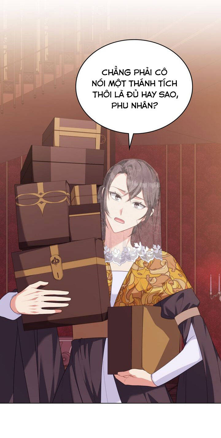 Tôi Trở Thành Nhân Vật Phản Diện Thực Sự Chapter 55 - 15