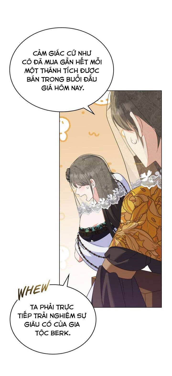 Tôi Trở Thành Nhân Vật Phản Diện Thực Sự Chapter 55 - 16