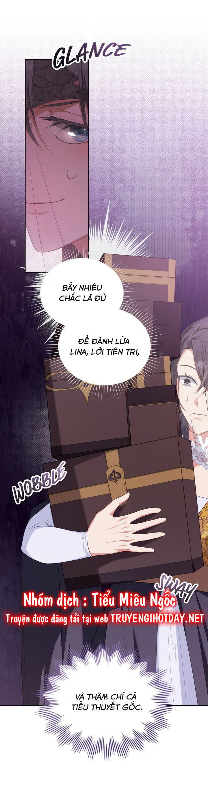 Tôi Trở Thành Nhân Vật Phản Diện Thực Sự Chapter 55 - 17