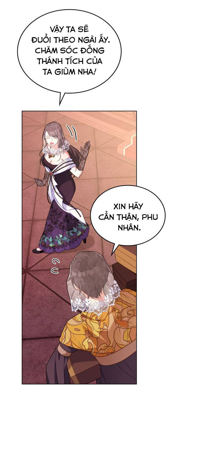 Tôi Trở Thành Nhân Vật Phản Diện Thực Sự Chapter 55 - 19