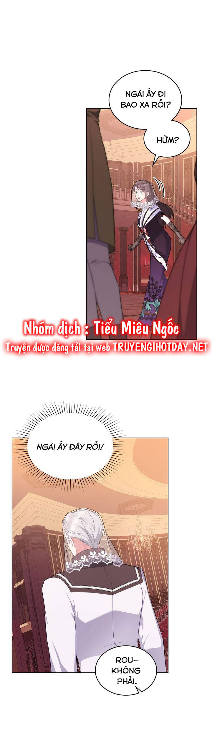 Tôi Trở Thành Nhân Vật Phản Diện Thực Sự Chapter 55 - 20