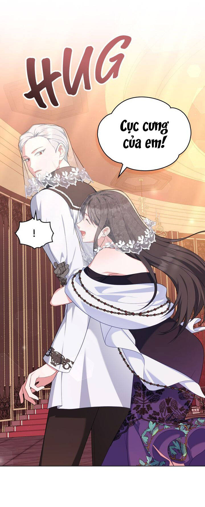 Tôi Trở Thành Nhân Vật Phản Diện Thực Sự Chapter 55 - 21