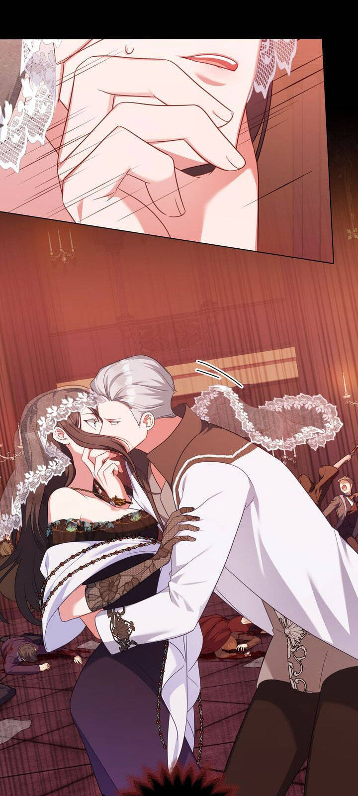 Tôi Trở Thành Nhân Vật Phản Diện Thực Sự Chapter 55 - 35