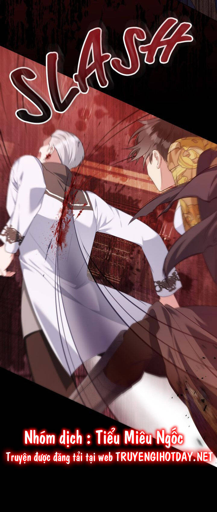 Tôi Trở Thành Nhân Vật Phản Diện Thực Sự Chapter 55 - 42