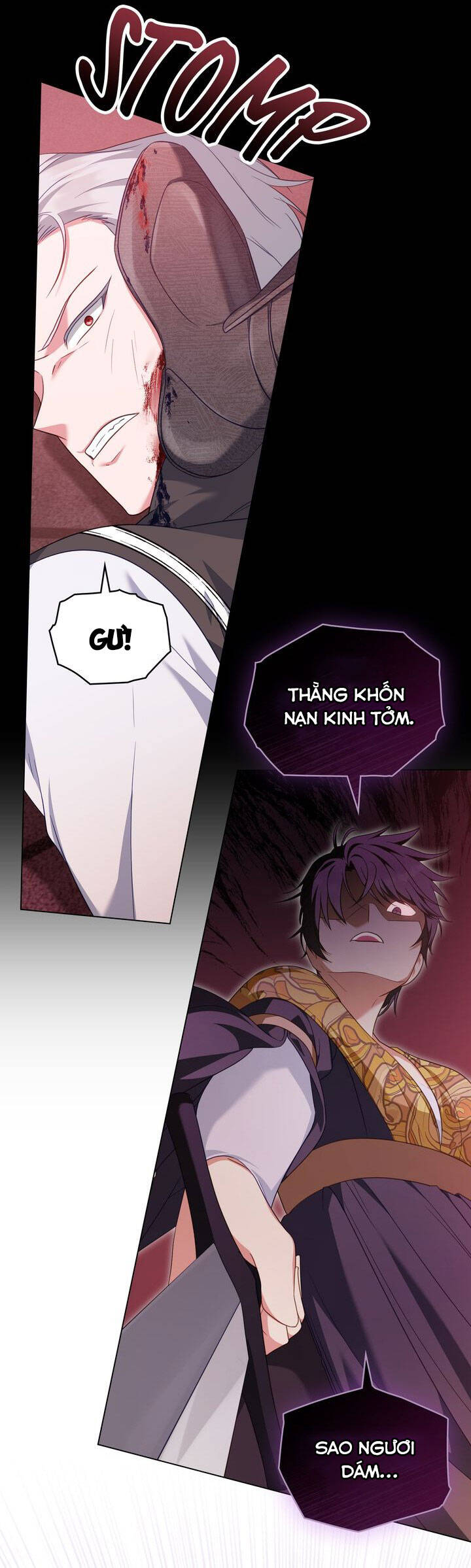 Tôi Trở Thành Nhân Vật Phản Diện Thực Sự Chapter 55 - 44