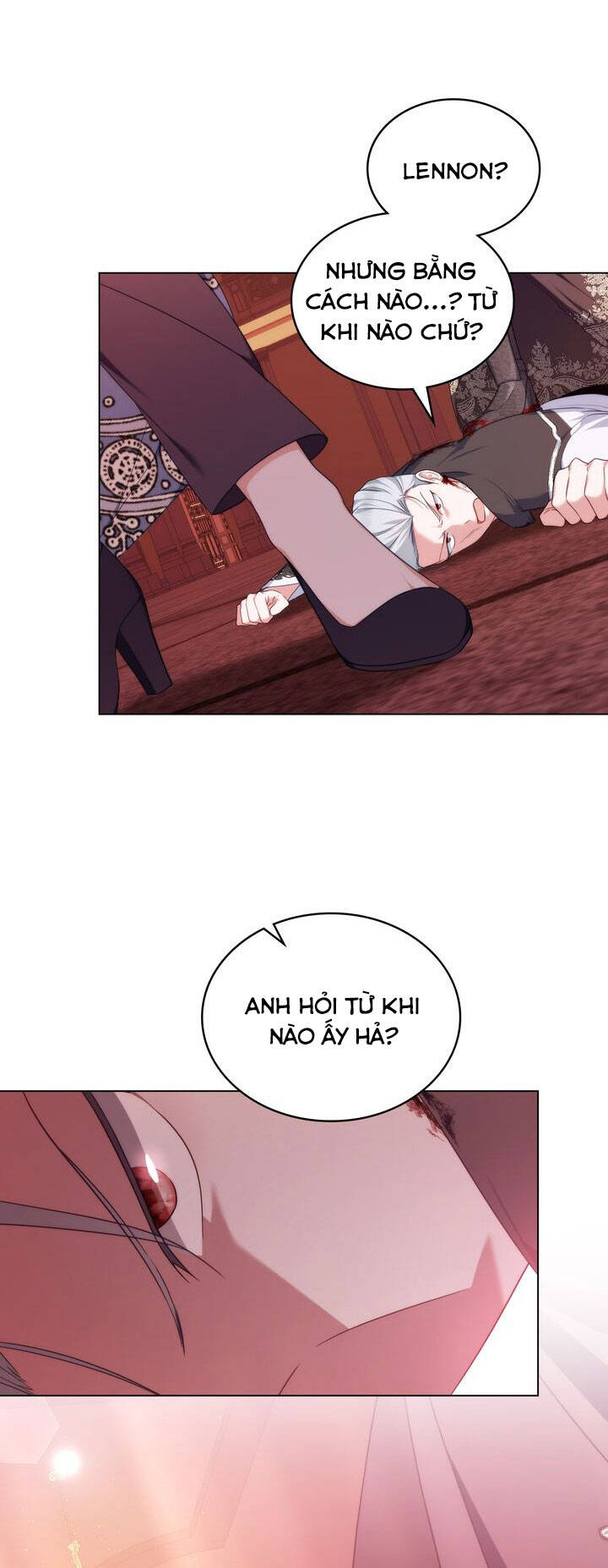 Tôi Trở Thành Nhân Vật Phản Diện Thực Sự Chapter 55 - 47