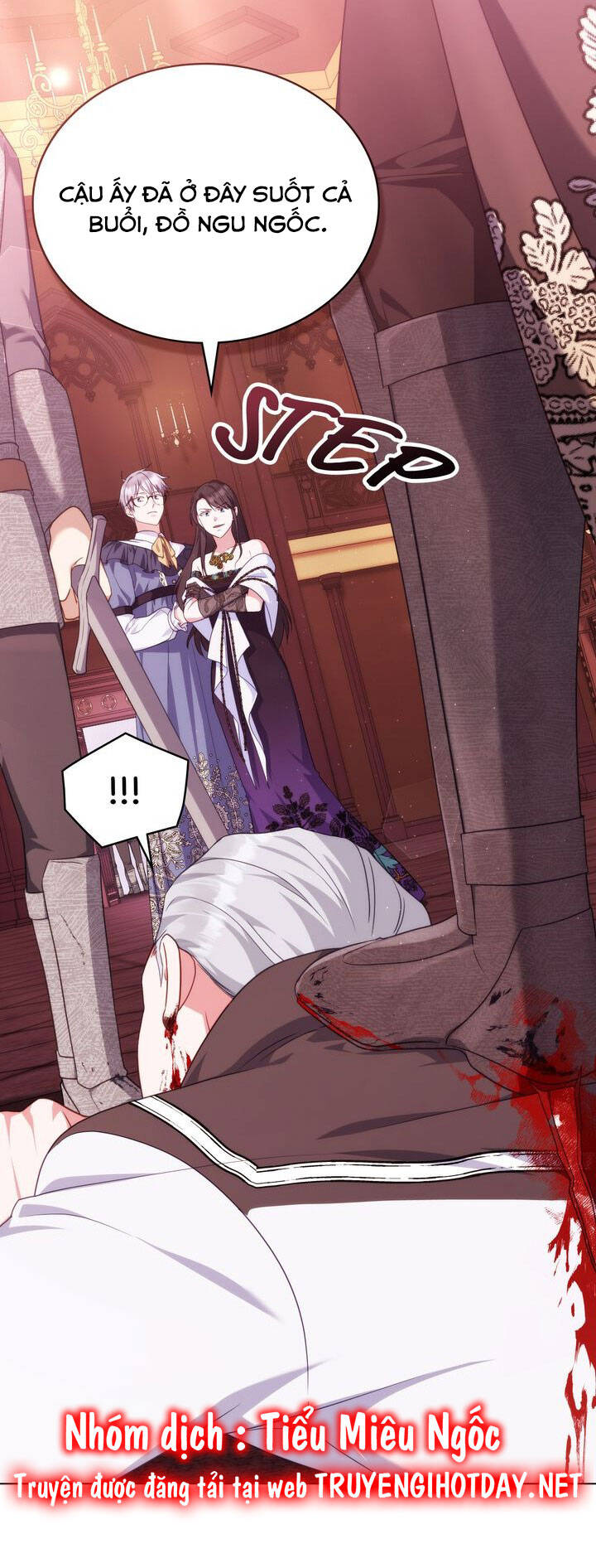 Tôi Trở Thành Nhân Vật Phản Diện Thực Sự Chapter 55 - 48