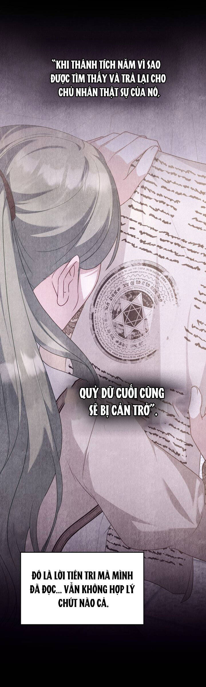 Tôi Trở Thành Nhân Vật Phản Diện Thực Sự Chapter 55 - 6