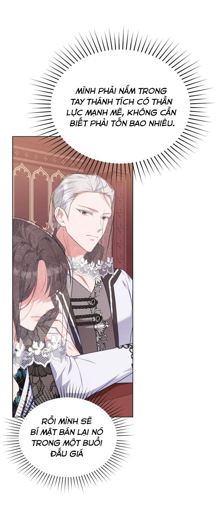 Tôi Trở Thành Nhân Vật Phản Diện Thực Sự Chapter 55 - 9