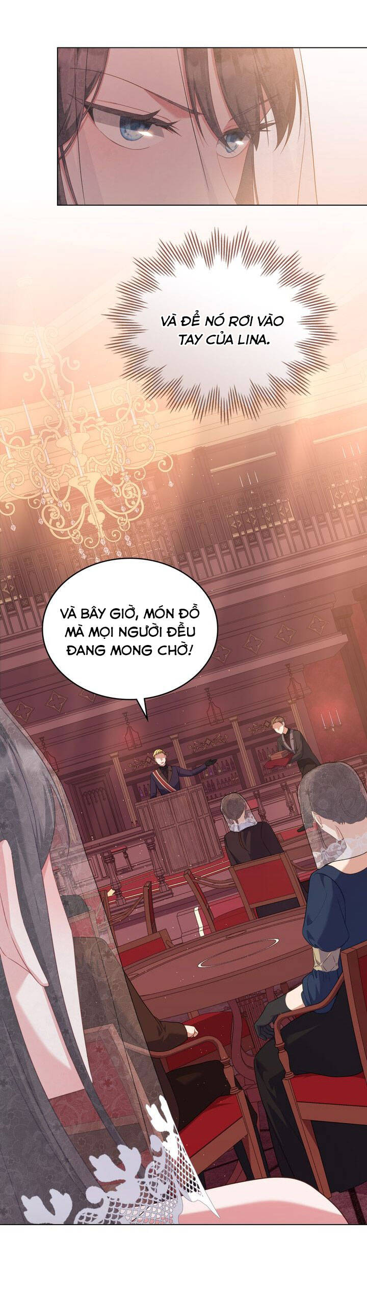 Tôi Trở Thành Nhân Vật Phản Diện Thực Sự Chapter 55 - 10