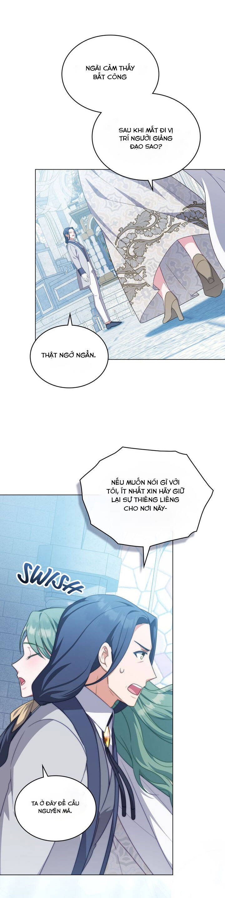 Tôi Trở Thành Nhân Vật Phản Diện Thực Sự Chapter 59 - 29