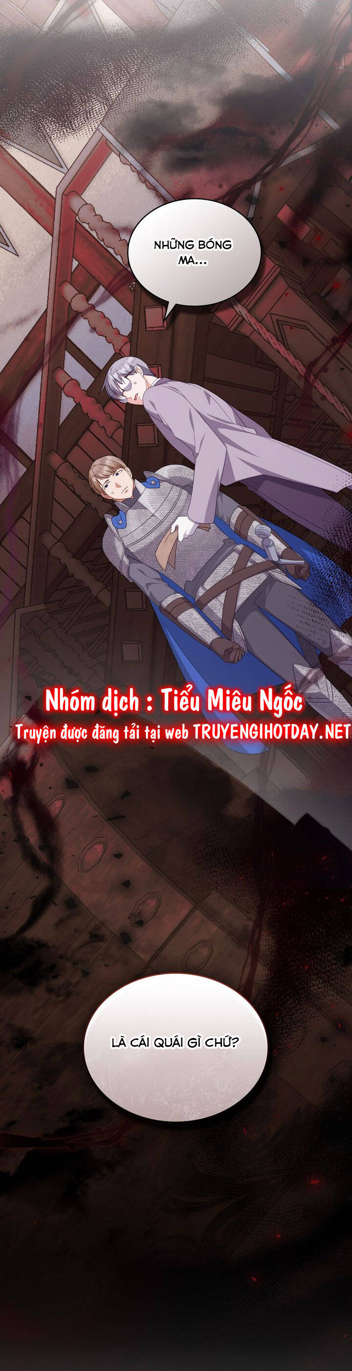 Tôi Trở Thành Nhân Vật Phản Diện Thực Sự Chapter 59 - 49