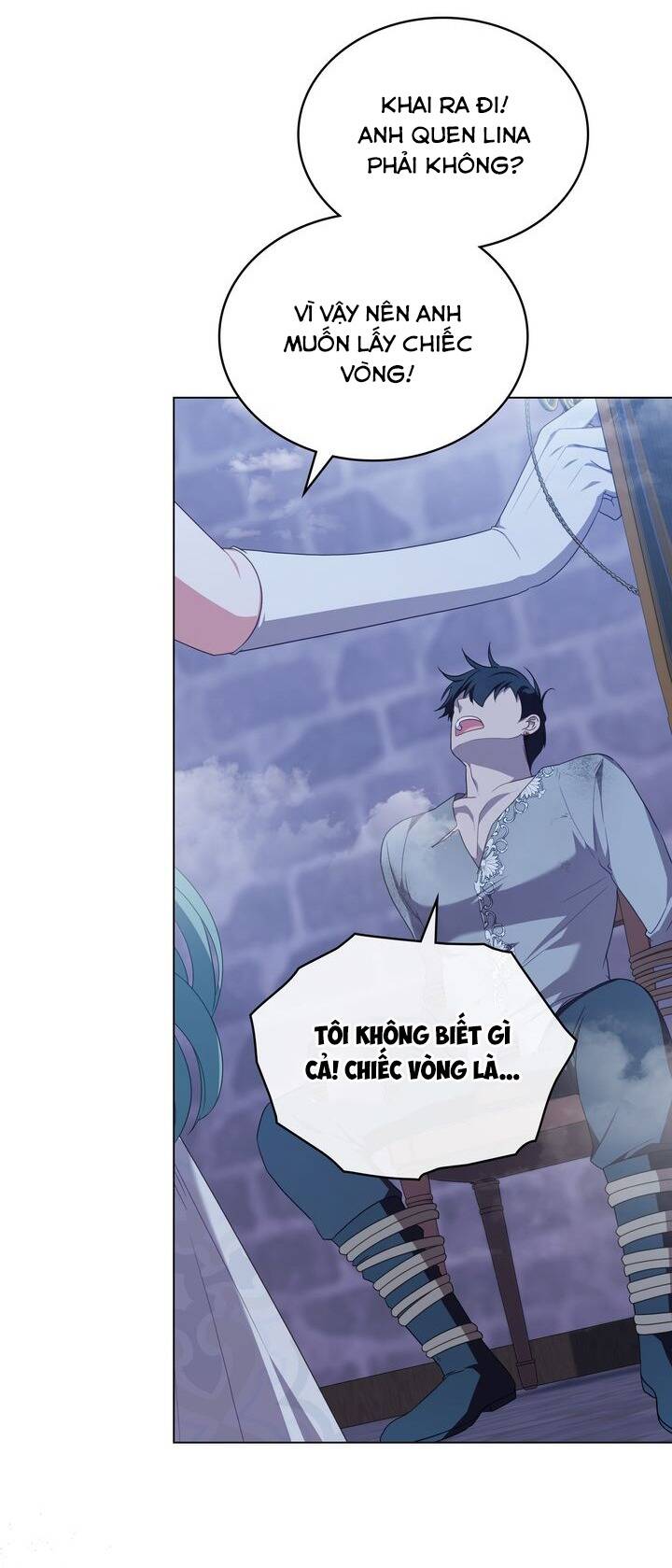 Tôi Trở Thành Nhân Vật Phản Diện Thực Sự Chapter 60 - 40