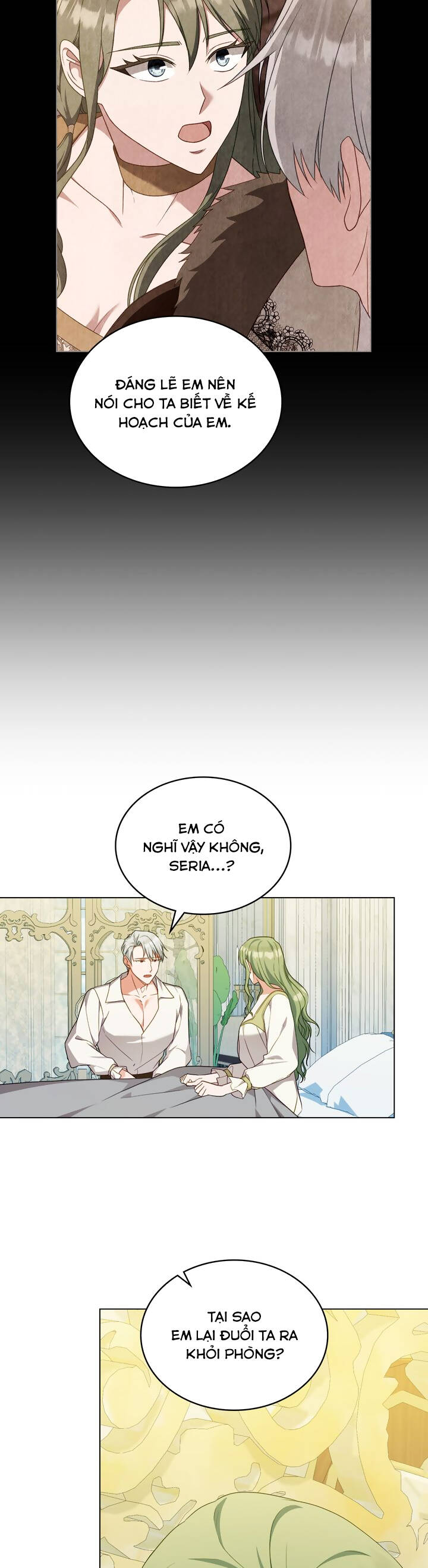 Tôi Trở Thành Nhân Vật Phản Diện Thực Sự Chapter 61 - 19