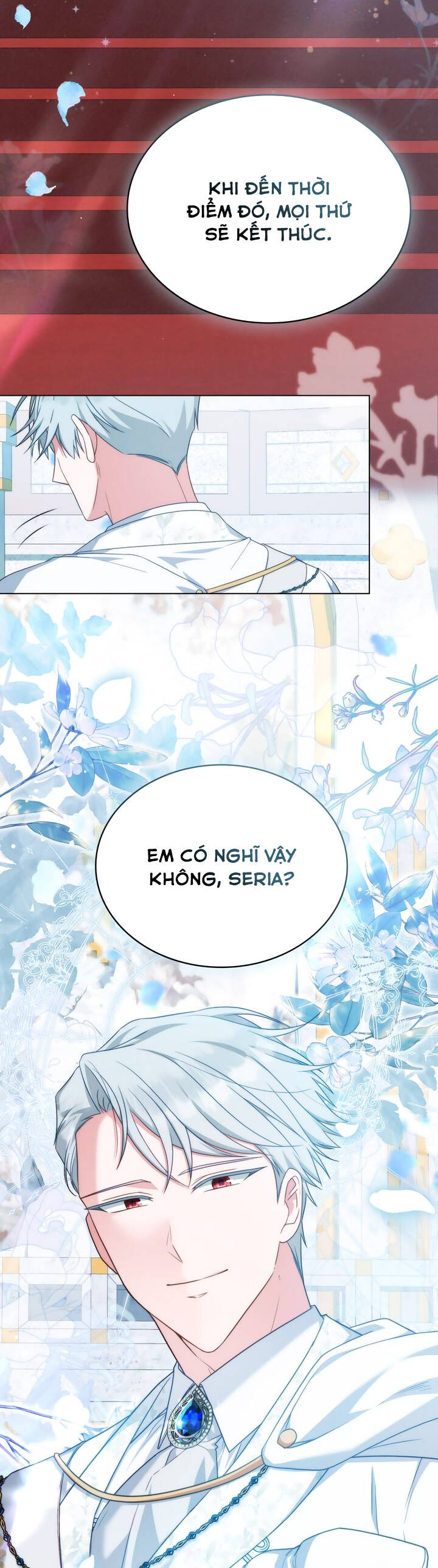 Tôi Trở Thành Nhân Vật Phản Diện Thực Sự Chapter 61 - 33