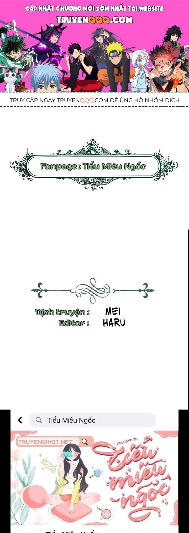 Tôi Trở Thành Nhân Vật Phản Diện Thực Sự Chapter 66 - 1