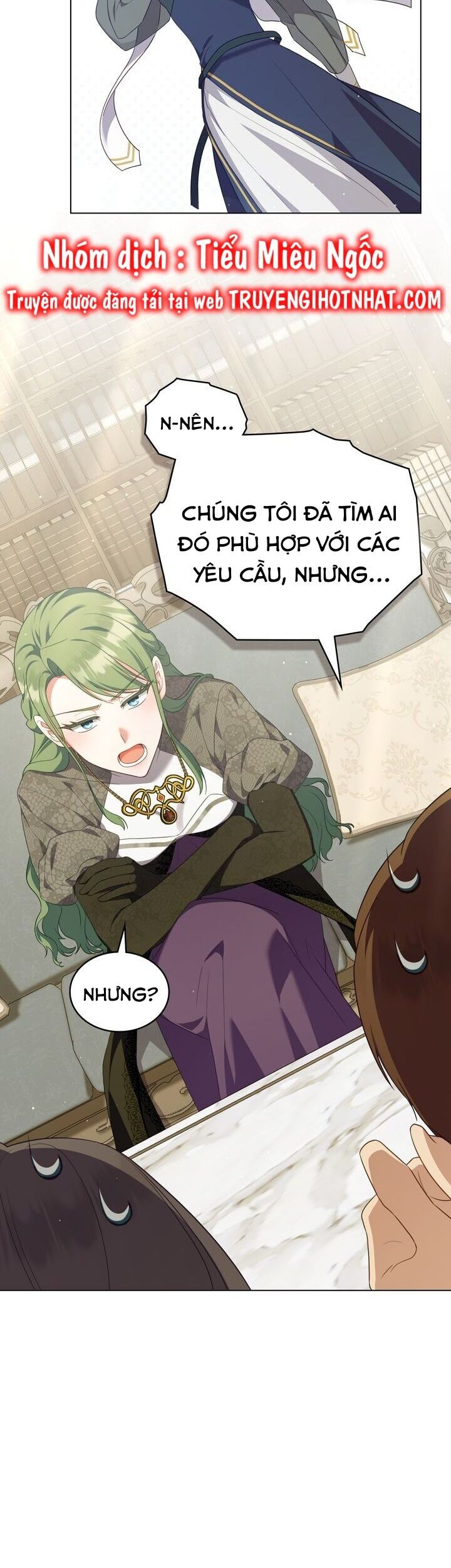 Tôi Trở Thành Nhân Vật Phản Diện Thực Sự Chapter 66 - 23