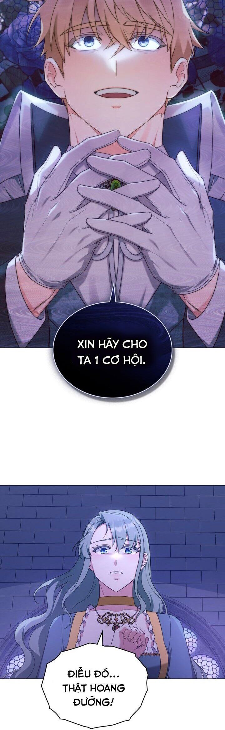 Tôi Trở Thành Nhân Vật Phản Diện Thực Sự Chapter 67 - 37