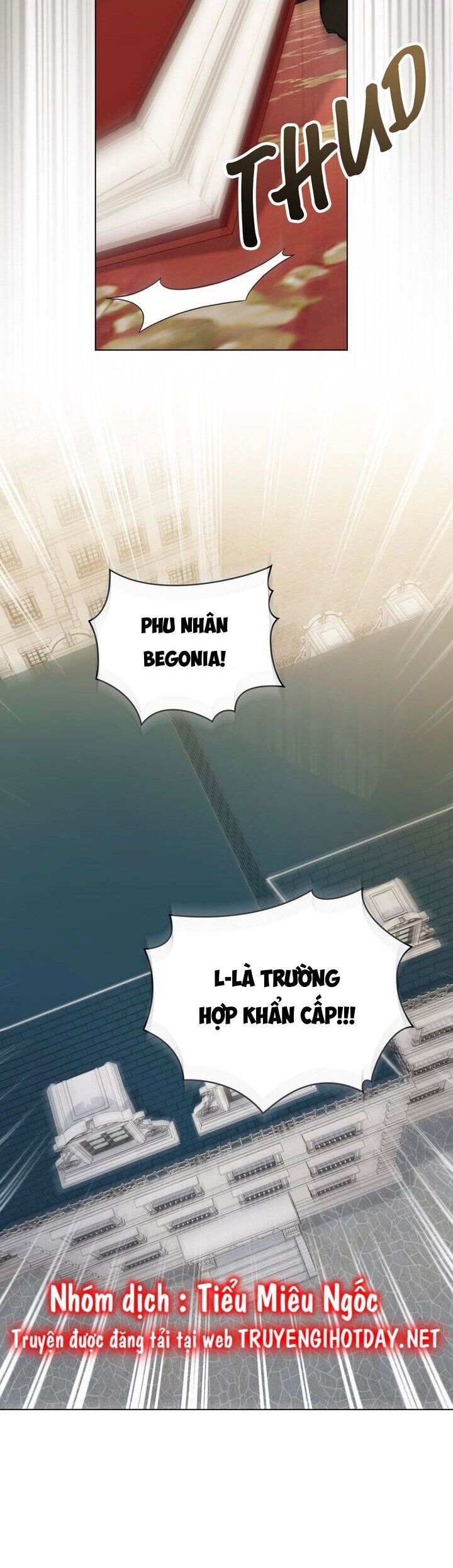 Tôi Trở Thành Nhân Vật Phản Diện Thực Sự Chapter 67 - 8