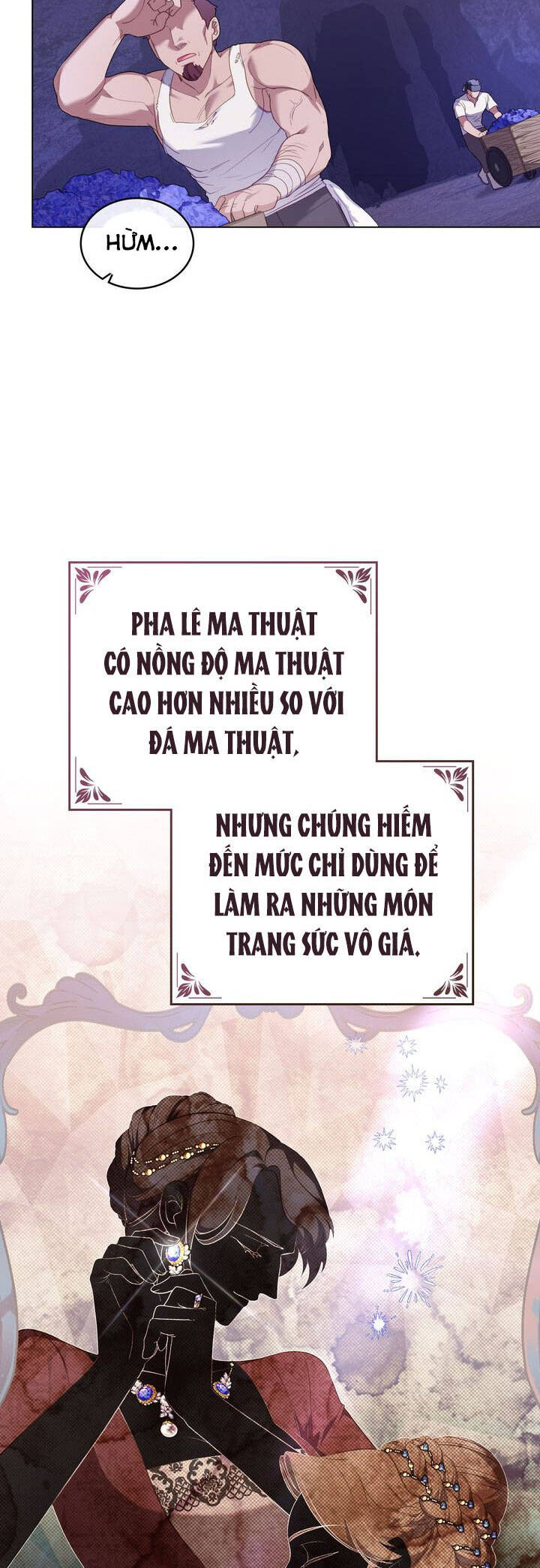 Tôi Trở Thành Nhân Vật Phản Diện Thực Sự Chapter 70 - 11