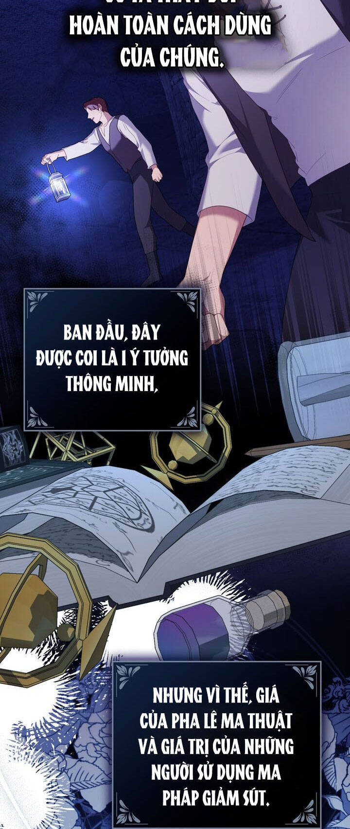 Tôi Trở Thành Nhân Vật Phản Diện Thực Sự Chapter 70 - 14