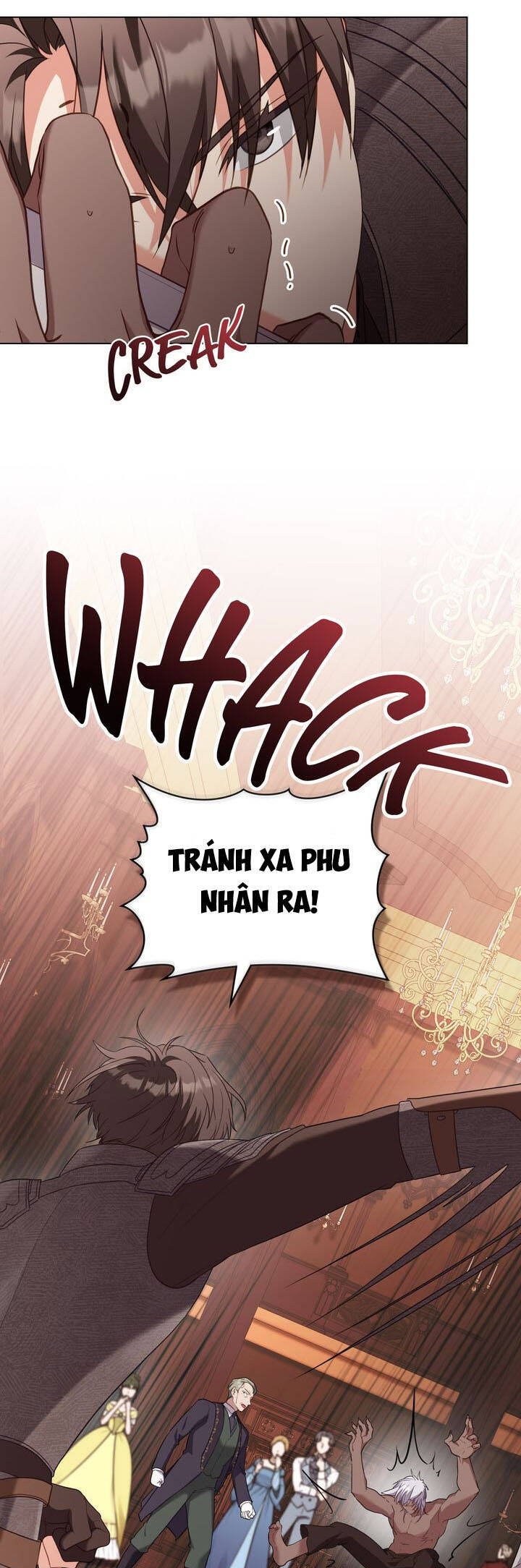 Tôi Trở Thành Nhân Vật Phản Diện Thực Sự Chapter 70 - 31