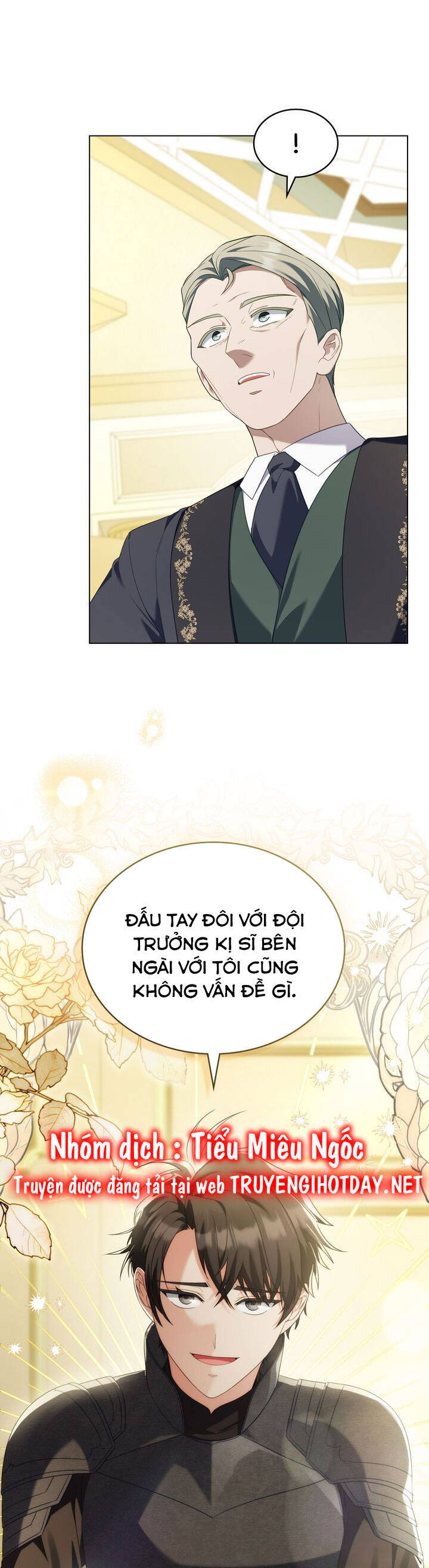 Tôi Trở Thành Nhân Vật Phản Diện Thực Sự Chapter 71 - 11