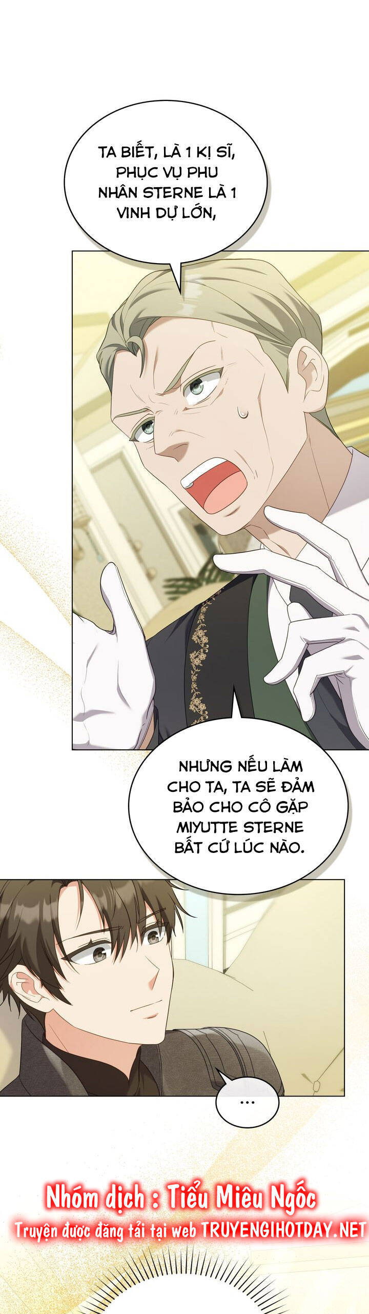 Tôi Trở Thành Nhân Vật Phản Diện Thực Sự Chapter 71 - 5