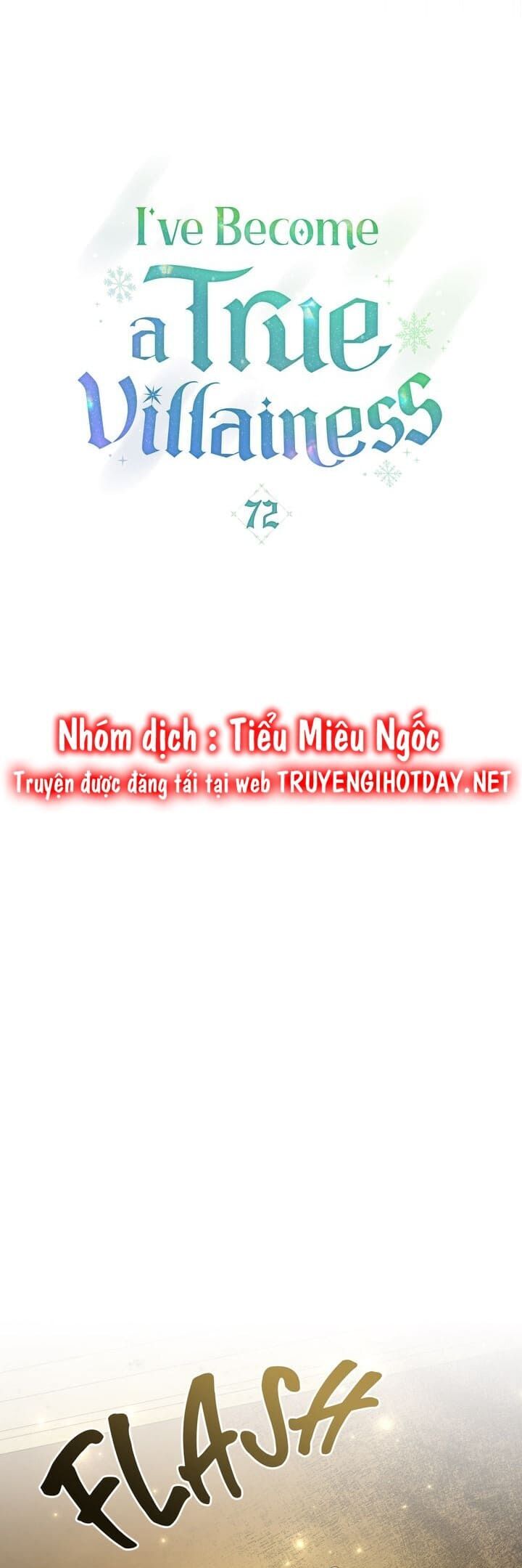 Tôi Trở Thành Nhân Vật Phản Diện Thực Sự Chapter 72 - 15