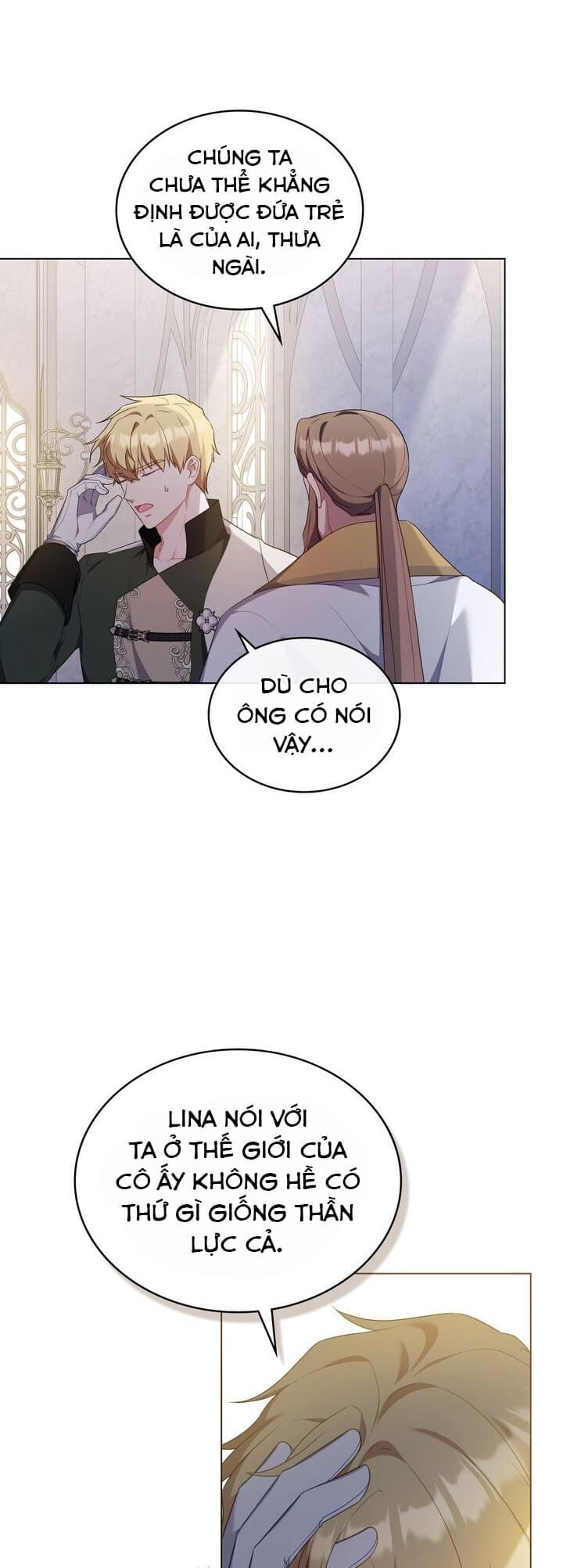 Tôi Trở Thành Nhân Vật Phản Diện Thực Sự Chapter 72 - 7