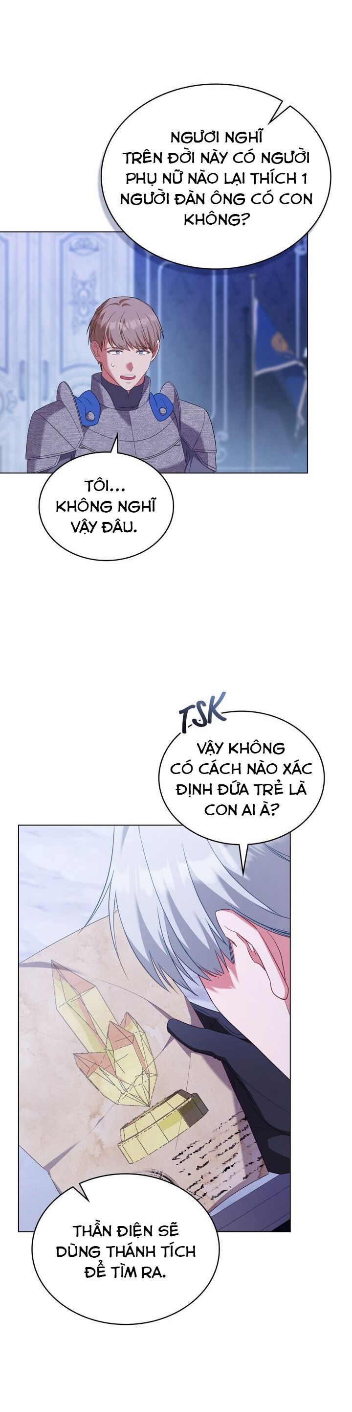 Tôi Trở Thành Nhân Vật Phản Diện Thực Sự Chapter 73 - 11