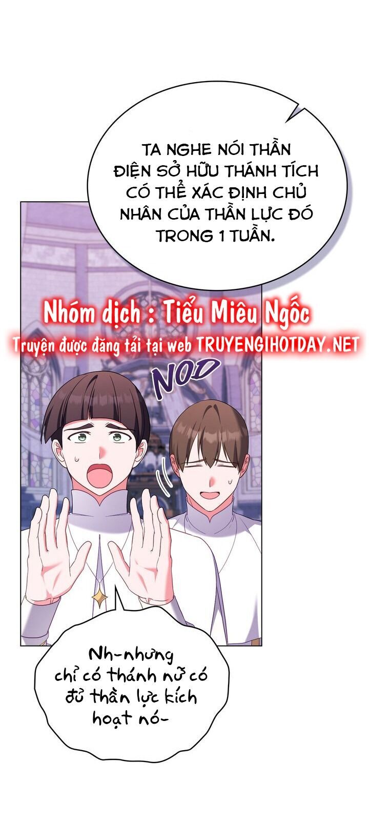 Tôi Trở Thành Nhân Vật Phản Diện Thực Sự Chapter 73 - 30