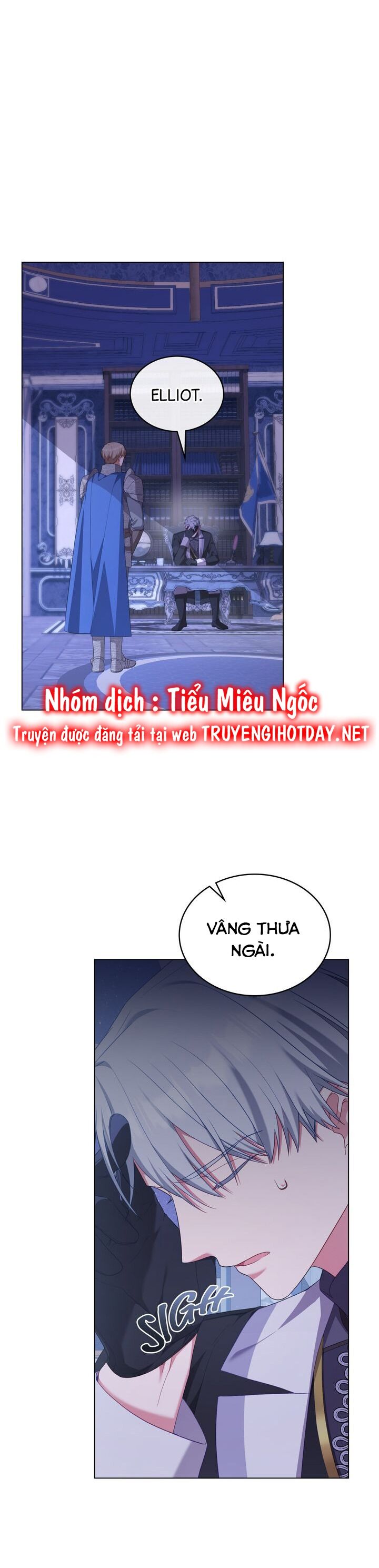 Tôi Trở Thành Nhân Vật Phản Diện Thực Sự Chapter 73 - 10